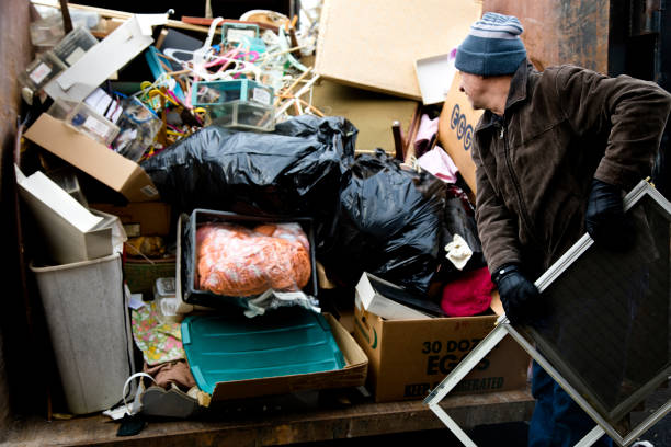 Basement Cleanout Services in Fishhook, AK